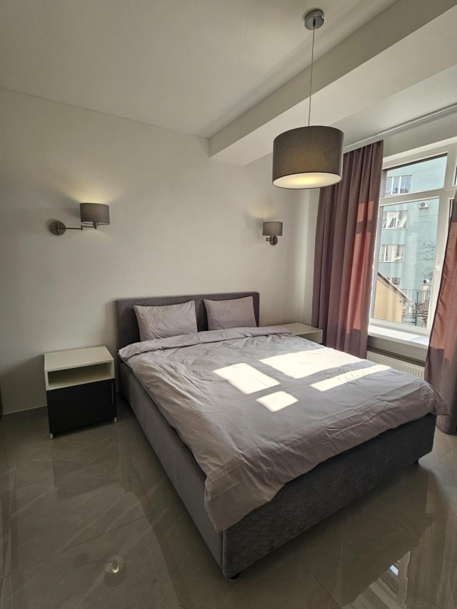 Chisinau Central Apartments Exterior photo