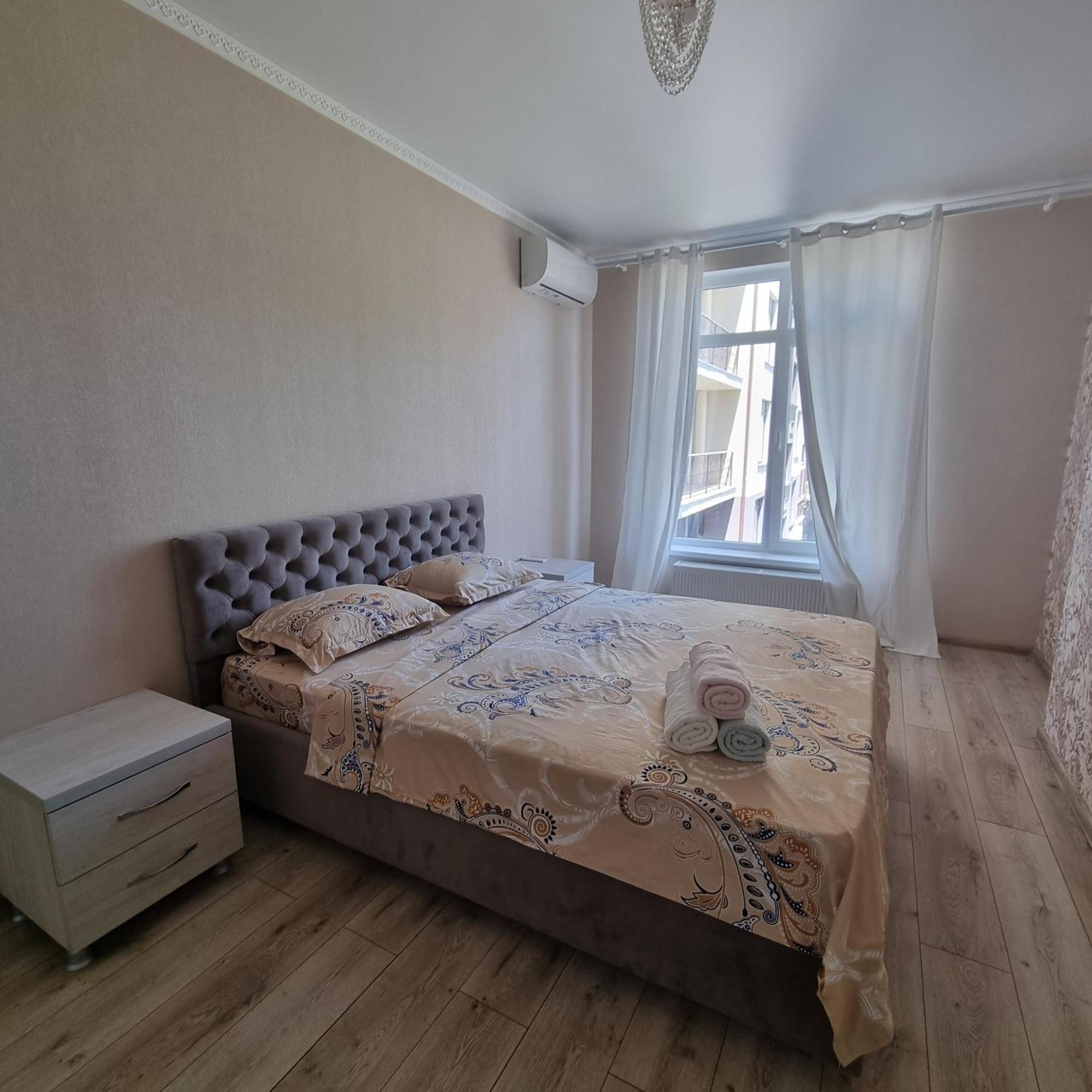 Chisinau Central Apartments Exterior photo