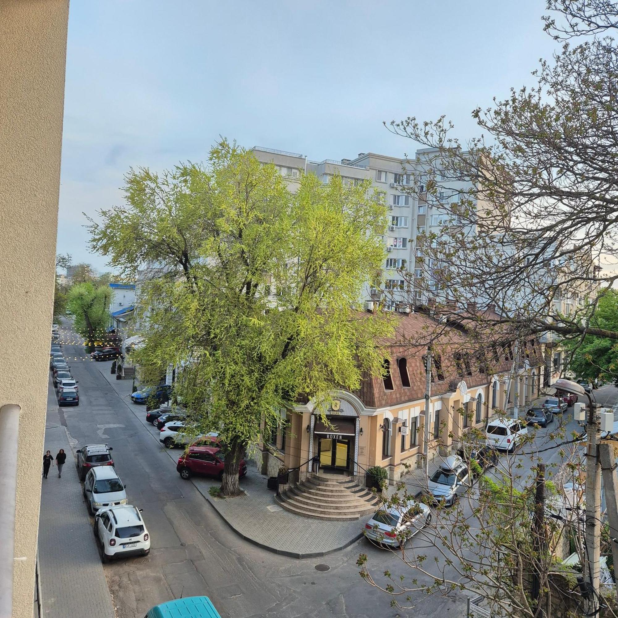 Chisinau Central Apartments Exterior photo